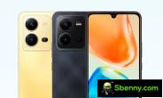 vivo V25e goes official with Helio G99, color changing design and 64MP camera