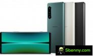 Sony Xperia 5 IV is official with bigger battery, wireless charging