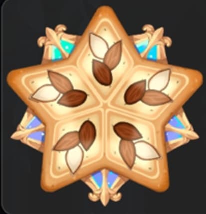 Cookie Run Kingdom Whole Almonds