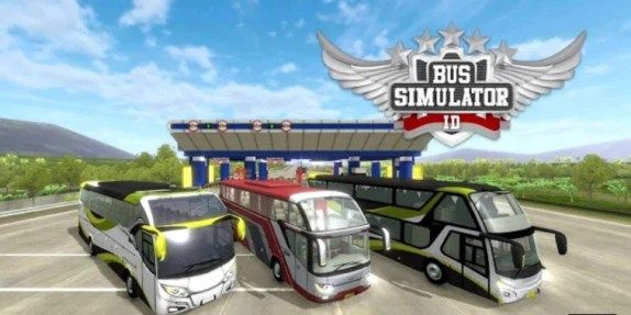Indonesia bus simulator
