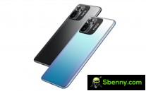 Promotional images of Poco M5