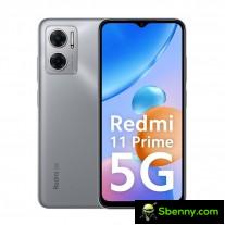 Xiaomi Redmi 11 Prime 5G