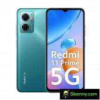 Xiaomi Redmi 11 Prime 5G