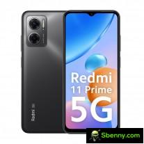 Xiaomi Redmi 11 Prime 5G