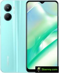 Realme C33