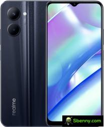 Realme C33