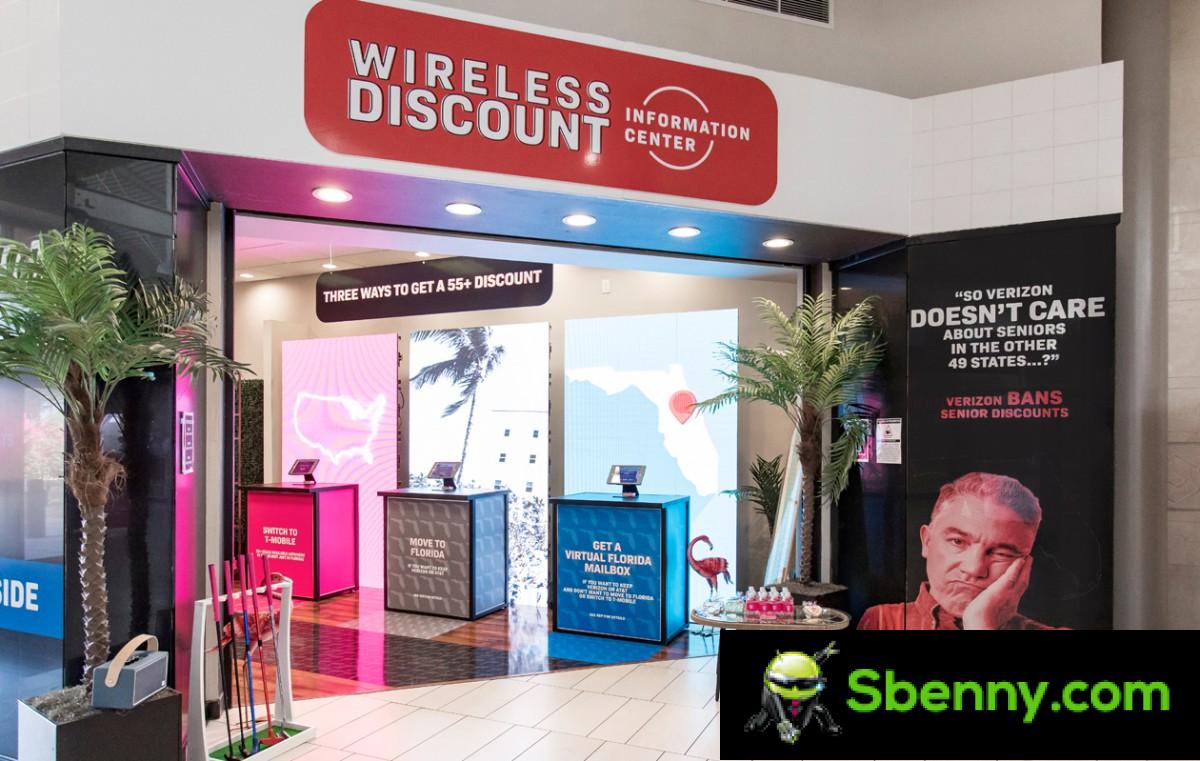 AT&T accuses T-Mobile of misleading advertising in its latest senior discount campaign