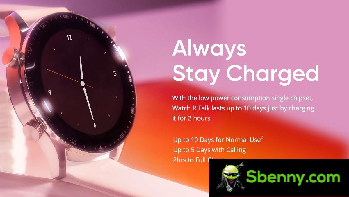 DIZO Watch R Talk and Watch D Talk unveiled with Bluetooth calling feature