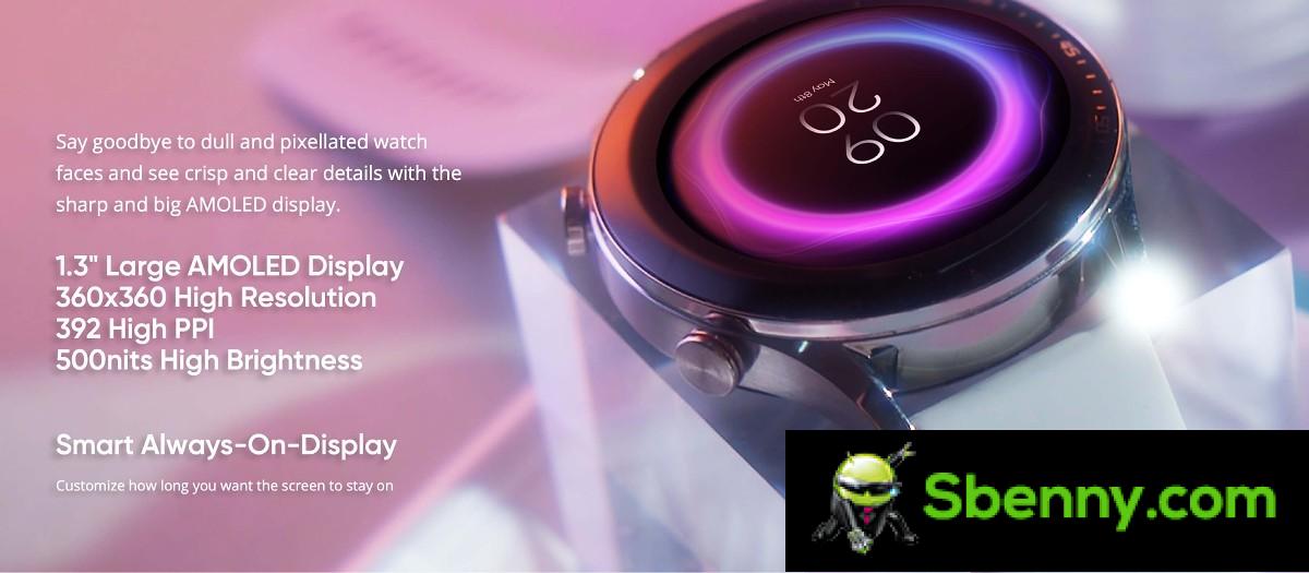 DIZO Watch R Talk and Watch D Talk unveiled with Bluetooth calling feature