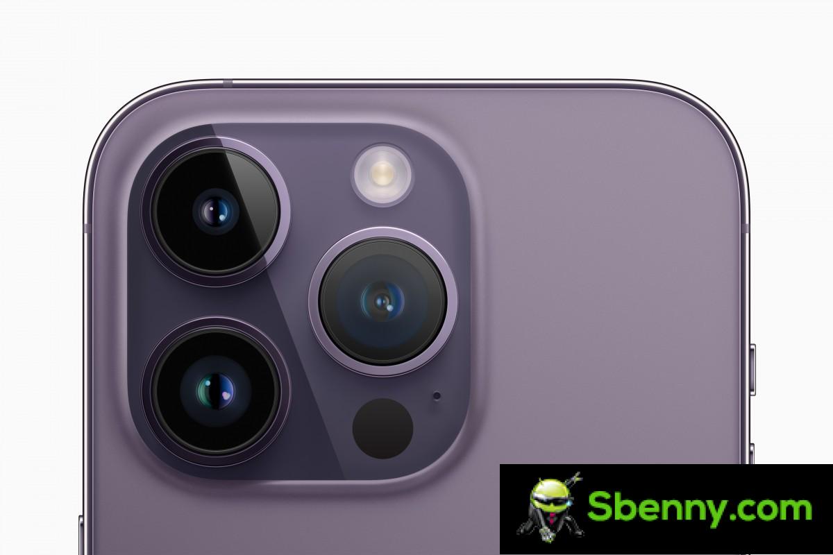 iPhone 14 Pro and 14 Pro Max arrive with pill notch, Always-On Display and new cameras