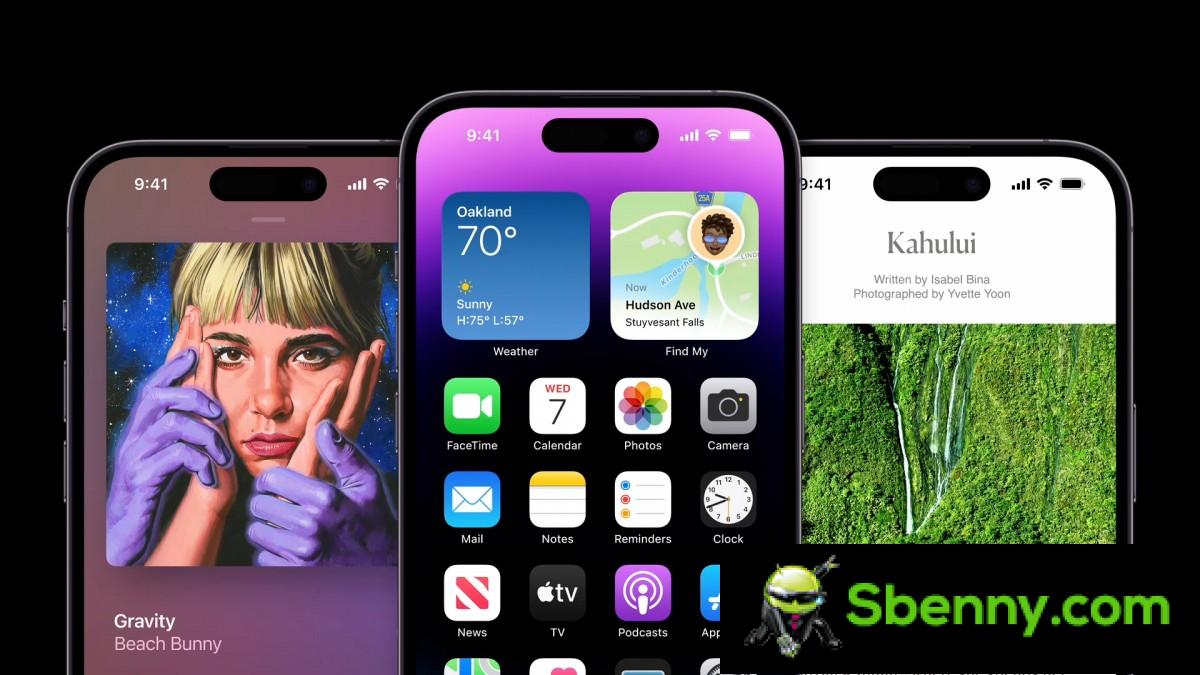iPhone 14 Pro and 14 Pro Max arrive with pill notch, Always-On Display and new cameras
