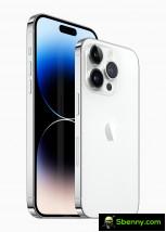 iPhone 14 and 14 Pro in Space Gray, Silver, Gold, and Deep Purple