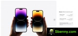 Prices for iPhone 14 and 14 Pro series in the US