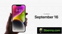 iPhone 14 and 14 Plus are on pre-order this Friday, the vanilla model will be available first (September 16)