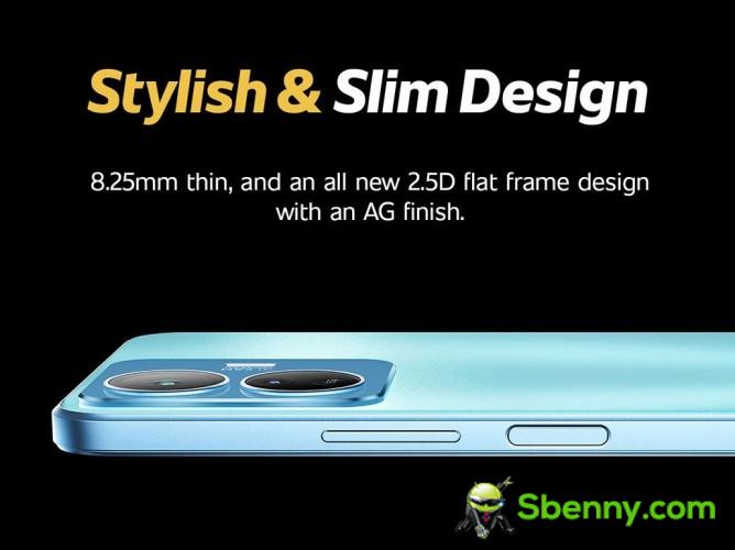 IQOO Z6 Lite camera and battery details