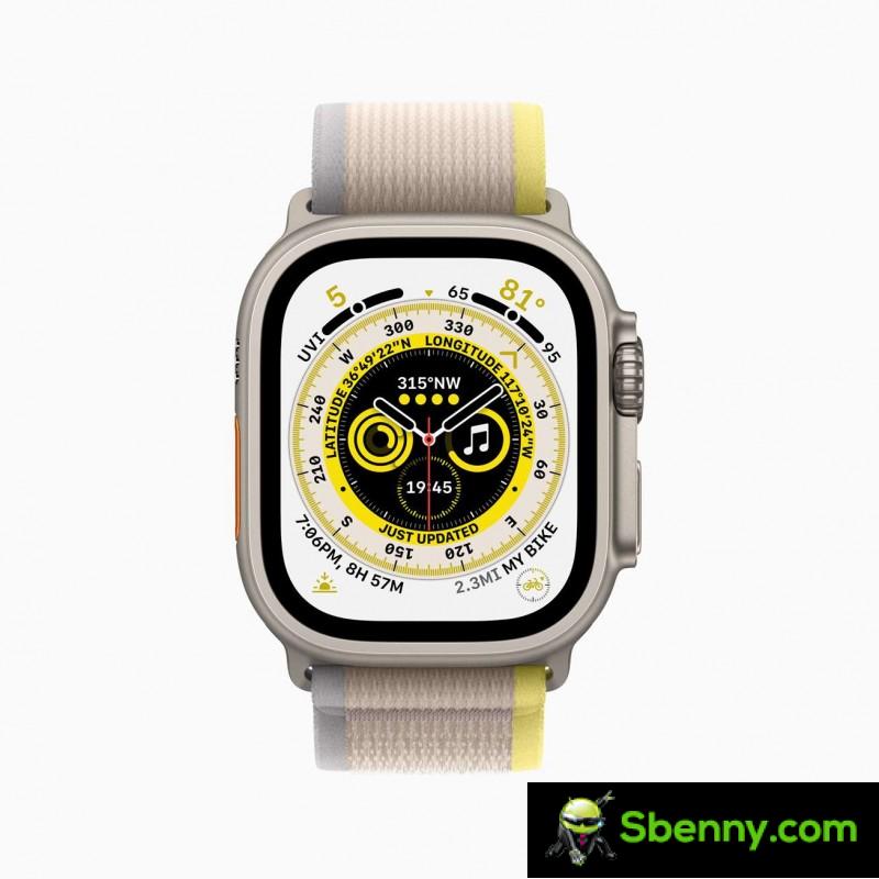 Apple Watch Ultra has a 49mm display for $ 799, Watch Series 8, and even the new official SE 