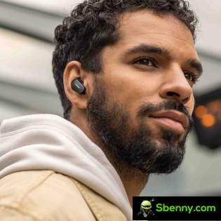 Bose QC Earphone II case and in-ear appearance