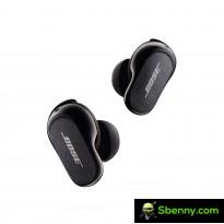 Bose QC Earphones II color options