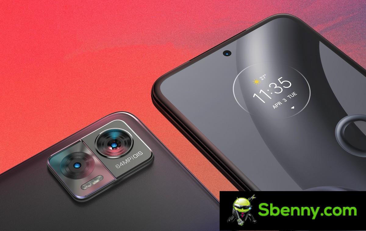 Motorola Edge 30 Fusion and Neo