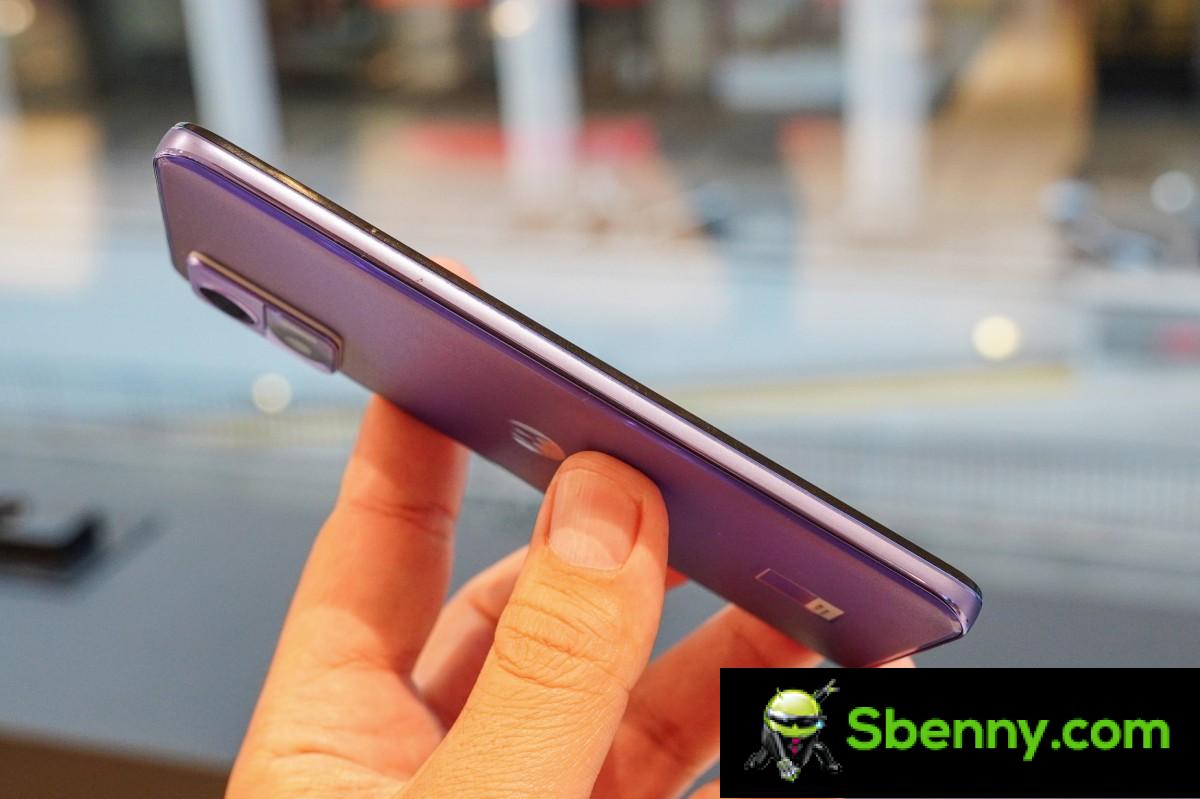 Motorola Edge 30 Neo practical