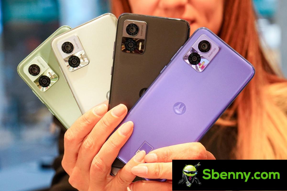 Motorola Edge 30 Neo practical
