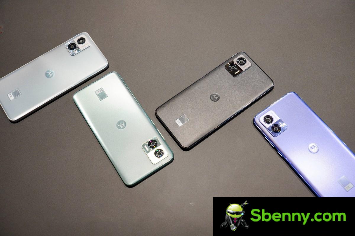 Motorola Edge 30 Neo practical