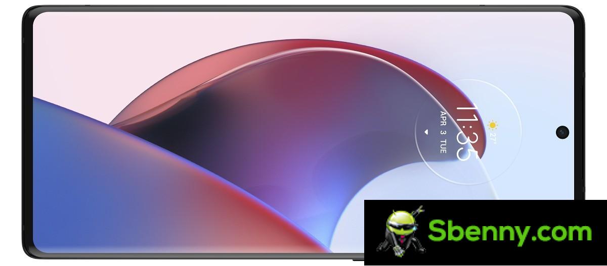 Motorola Edge 30 Ultra is here: 200MP camera, SD 8+ Gen 1 chipset, 125W charging