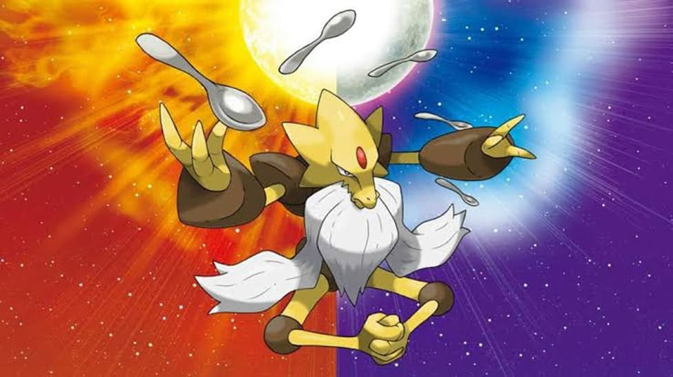 Pokémon Go Mega Alakazam Counters