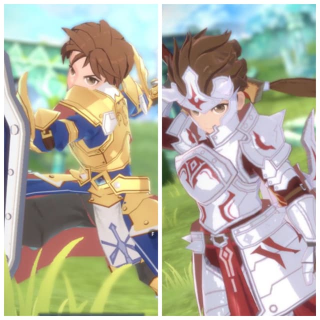 Warrior class