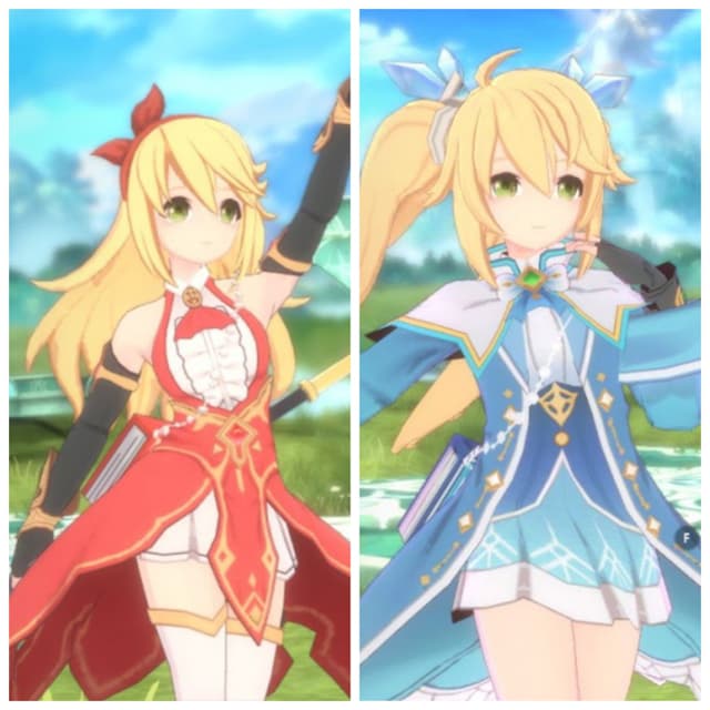 Online Hero Class Ys
