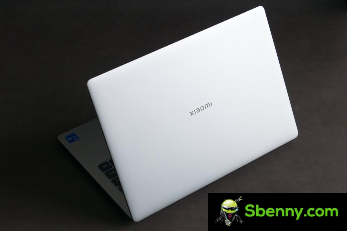 Xiaomi Notebook Pro 120G review