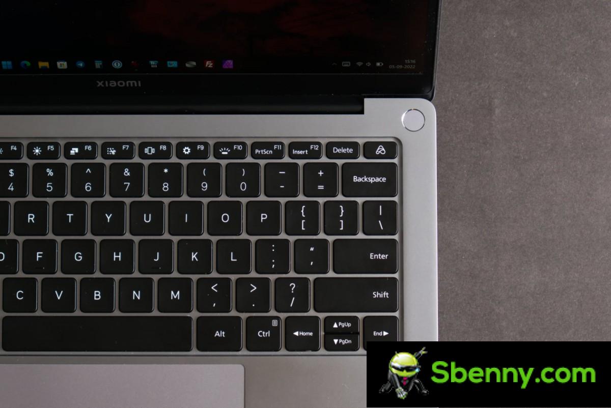 Xiaomi Notebook Pro 120G review