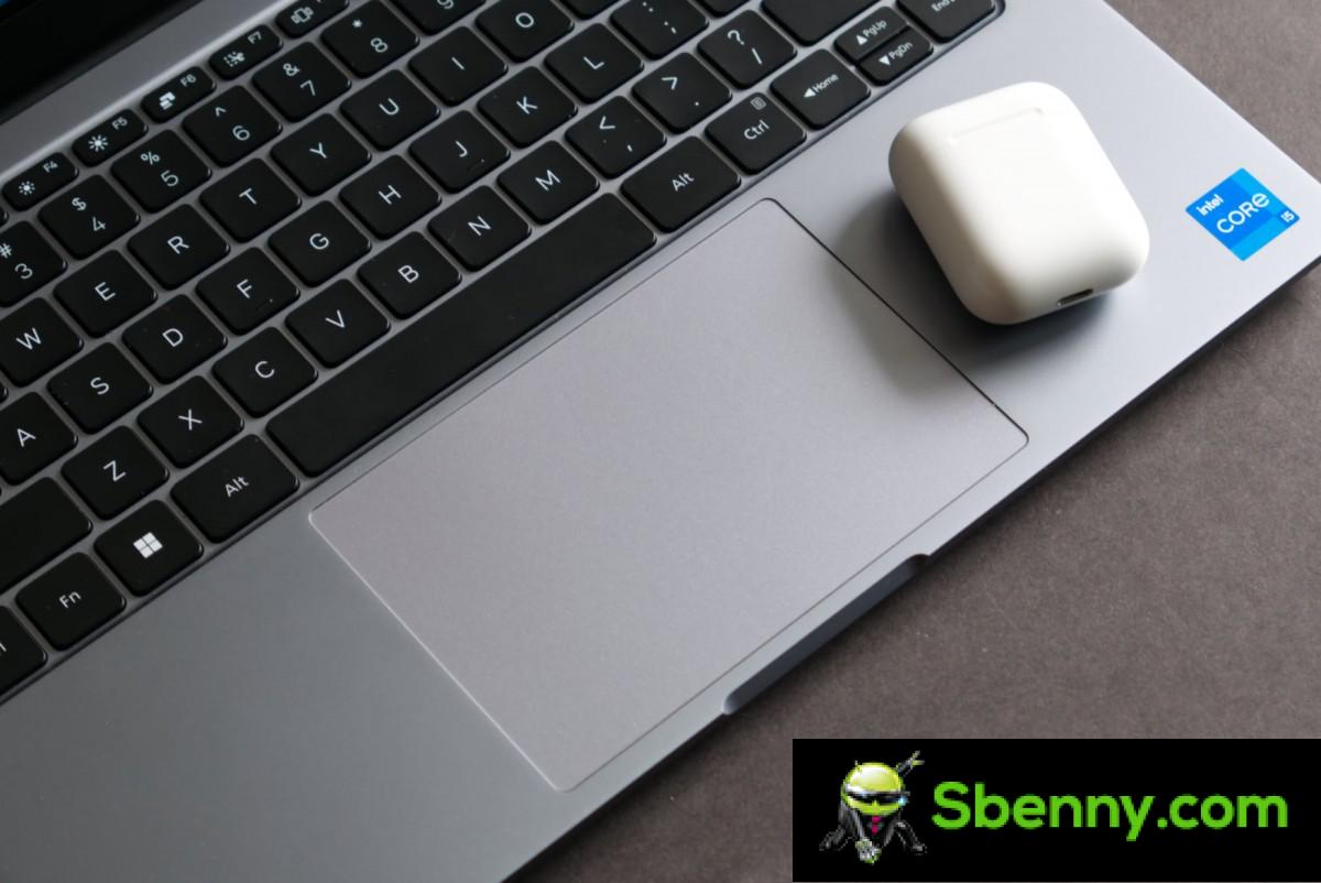 Xiaomi Notebook Pro 120G review