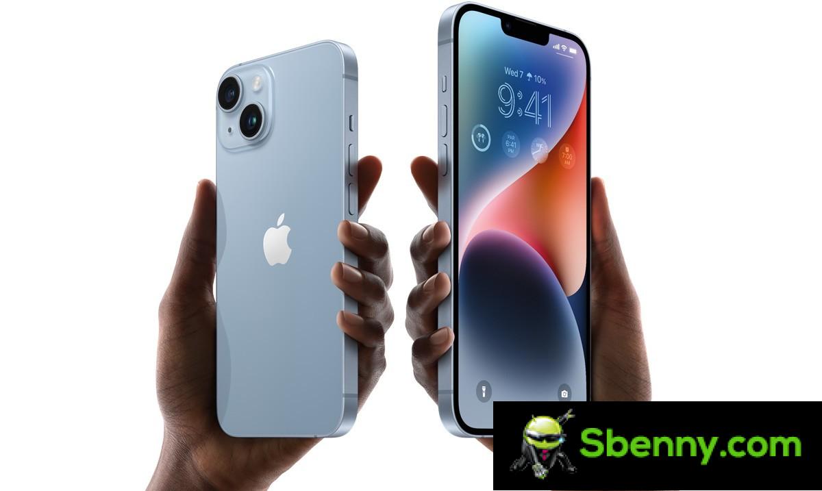 Apple iPhone 14 hot take