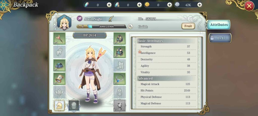 Battle Points Ys Online The Ark of Napishtim Beginner's Guide