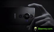 New Sony Xperia Pro coming with improved camera sensors, variable aperture