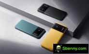 Little M5 comes with Helio G99, M5s tag together