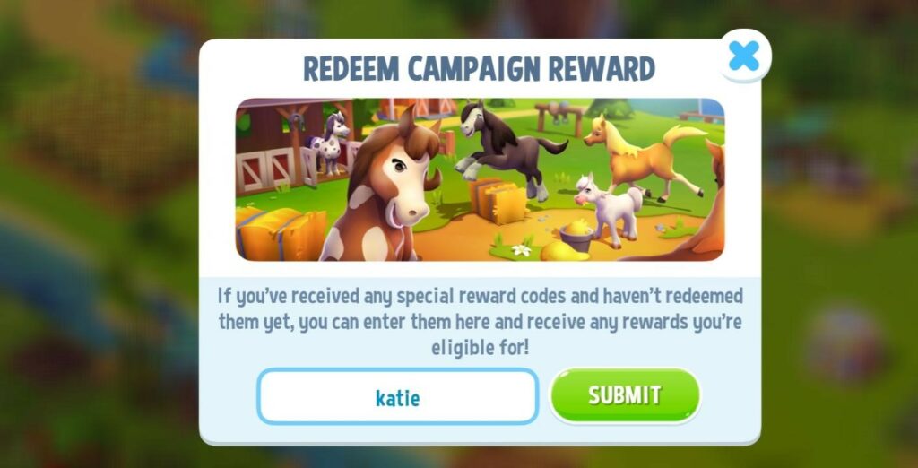 Farmville Redemption Center 3