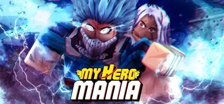 Roblox My Hero Mania 2022 Codes (September List)