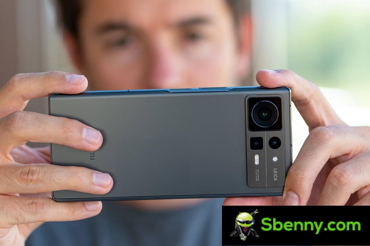 Xiaomi Mix Fold 2 review