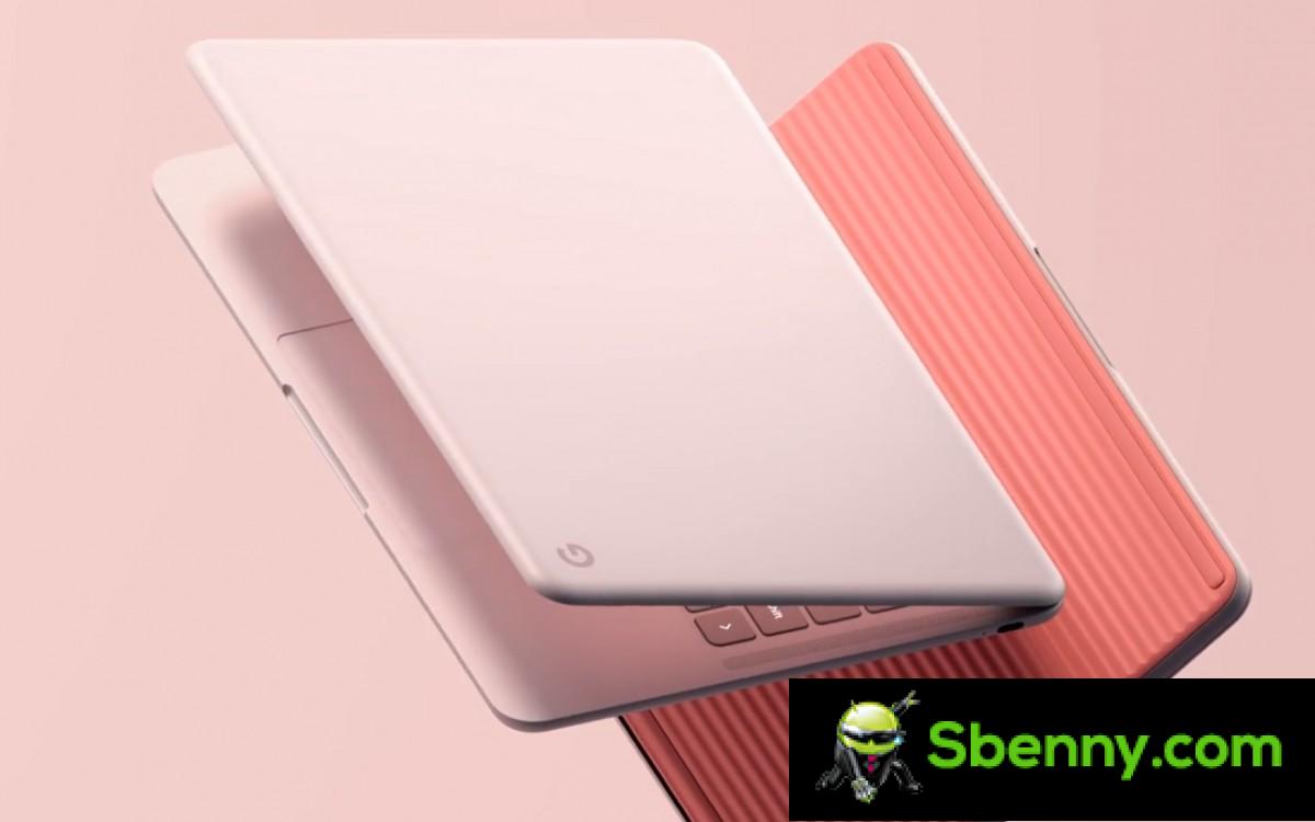 Google Pixelbook Go