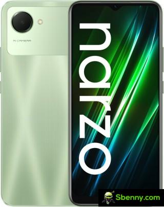 Realme Narzo 50i Prime