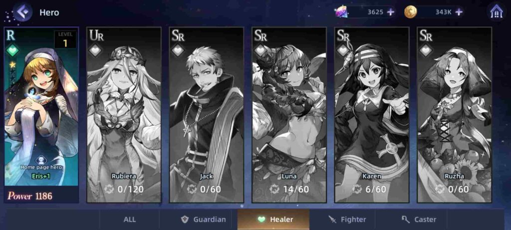 Healer-Cross-Summoner