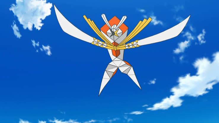 Pokémon Go Kartana