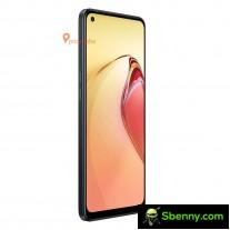 Oppo F21s Pro 5G in Starlight Black