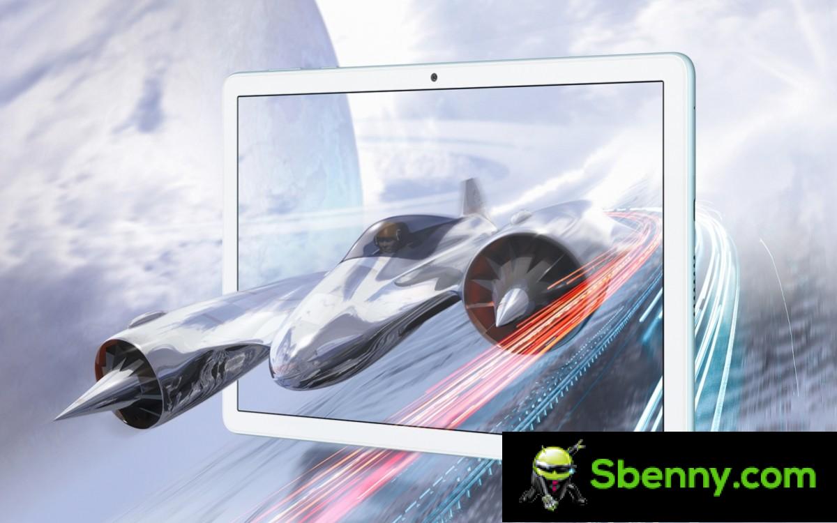 Honor Pad X8 Lite appears on the company's website