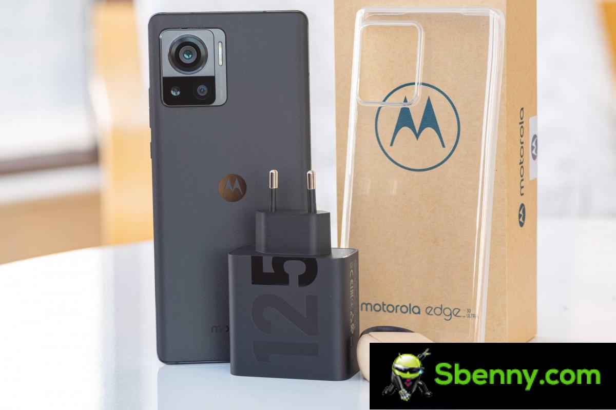 Motorola Edge 30 Ultra review