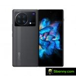 Official images of the current vivo X Fold