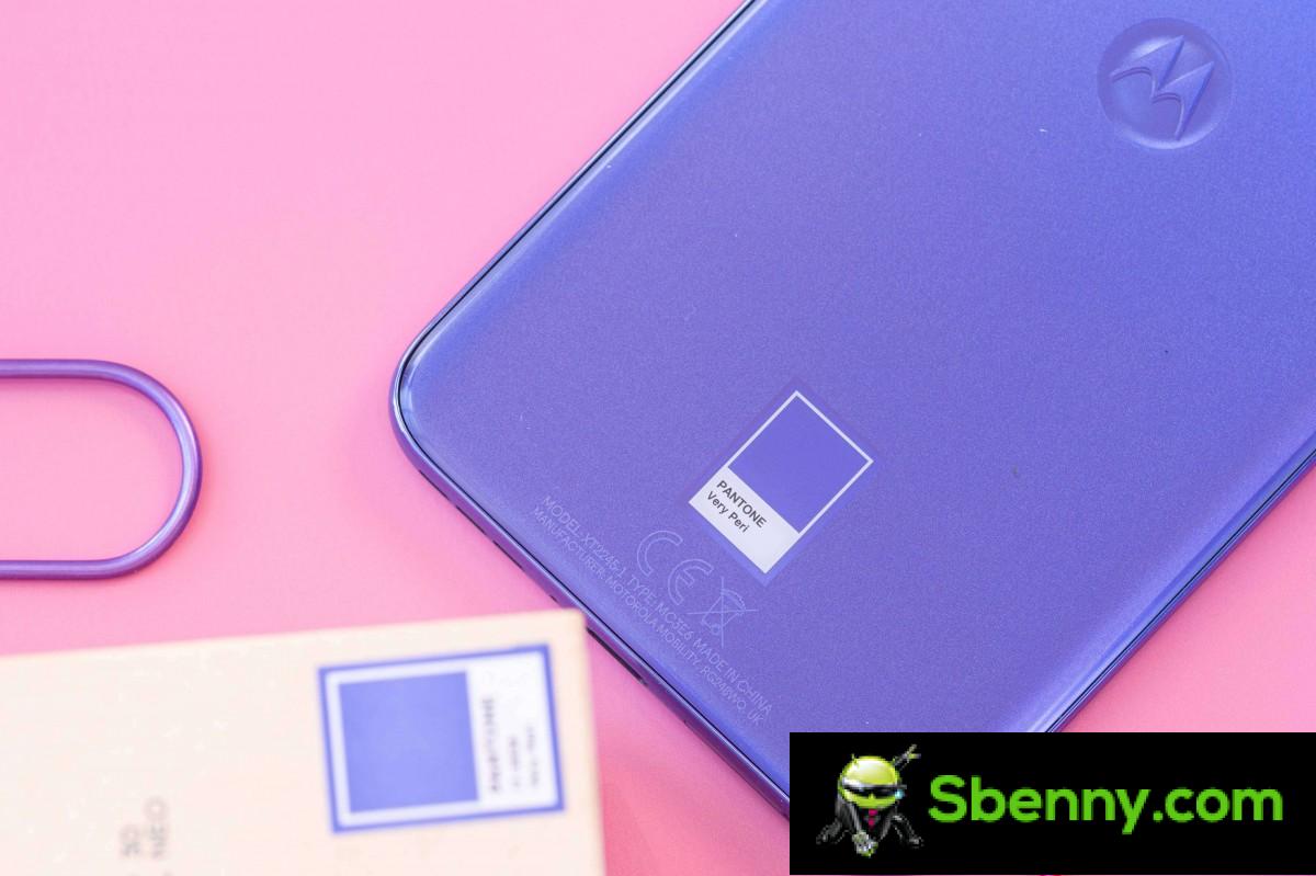 Motorola Edge 30 Neo unboxing