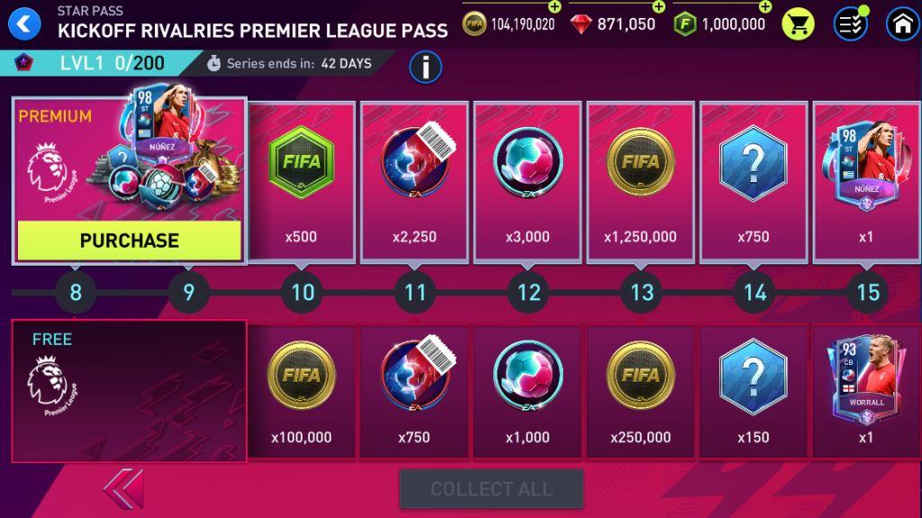 League Pass